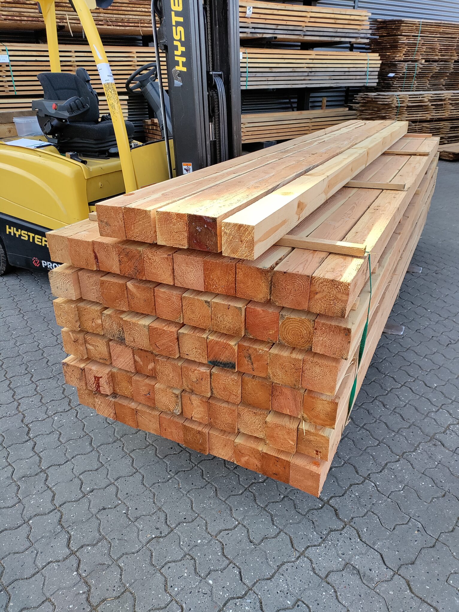 Lærketræ